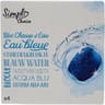 Simpl choice blocs chasse d'eau eau bleue 4x50g