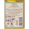 Carrefour monrillac pineau des charentes 75cl 17%