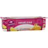 Carrefour sensation yaourts aux fruits saveur d'Asie 8x125g