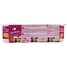 Carrefour sensation yaourts aux fruits saveur d'Asie 8x125g