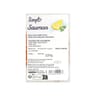 Pavés de saumon avec peau s/arête CARREFOUR SIMPL la barquette de 2 - 220g