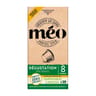 Méo capsules bio dégustation home compost x20 106g