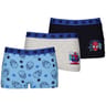 Lot de 3 boxers Spiderman garçon SPIDERMAN 5\6ANS
