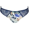 Slip ligne Valéria IMP VERT 46/48