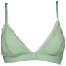 Soutien-gorge sans armature paddé ligne Vanessa VERT XL