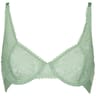 Soutien-gorge armature ligne Vanessa VERT 105C