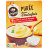 Carrefour original purée saveur d'autrefois x4 - 500g