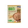 Carrefour bio mélange quinoa céréales et lentilles bio 250g