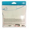Carrefour feutre pointe large x12