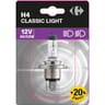 Carrefour ampoule auto h4 classic light 12v 60/55w + 20%