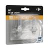 Carrefour ampoule auto x2 h7 blue light day light 12v 55w