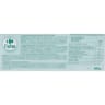 Carrefour extra pain burger trio de graines x4 - 300g