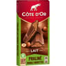 Côte d'Or lait praliné double noisettes 200g