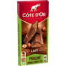 Côte d'Or lait praliné double noisettes 200g