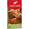 Cote d'or lait éclat de noisettes 200g