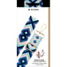 Bigben bandoulière pour smartphone motif brésilien bleu BBANDBRESB