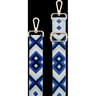 Bigben bandoulière pour smartphone motif brésilien bleu BBANDBRESB