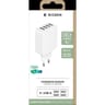 Bigben connected chargeur secteur USB-A 4 ports BASECS5.4A4USBAW