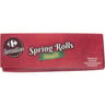 Carrefour Sensation spring rolls x15 330g