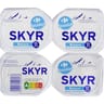 Carrefour sensation skyr nature 4X100g