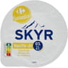 Carrefour sensation skyr vanille 0%mg 150g