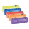 Trousse ronde fancy transparente assortis