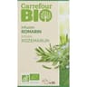 Carrefour bio infusion romarin bio x20 sachets - 30g