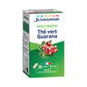 Juvamine brûle graisse gélule thé vert guarana 30 gélules