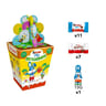 Kinder mix kit fleuriste x1-133g