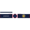 Trousse ronde mario kart marine