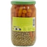 Carrefour classic' petits pois carottes extra-fins 420g