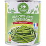 Carrefour classic' haricots verts extra-fins - 440g