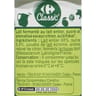 Carrefour classic yaourt bifidus citron 4x125g