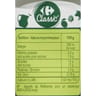 Carrefour classic yaourt bifidus citron 4x125g