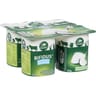 Carrefour classic yaourt bifidus coco 4x125g