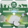 Carrefour classic yaourt bifidus coco 4x125g