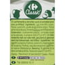 Carrefour classic yaourt bifidus coco 4x125g