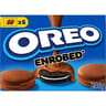 Oreo enrobé chocolat au lait 246g