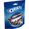 Mini oréo crunchies original 110g