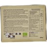 Carrefour bio mini safari biscuits chocolat au lait 160g