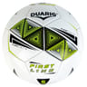 Duarig ballon football firstline noir et vert t5