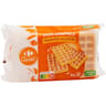Carrefour classic' mini gaufres poudrées au sucre 208g