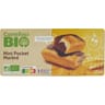 Carrefour bio mini marbré 140g