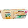 Carrefour baby bio plat bébé panais dès 4 mois 2 x 120g