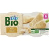 Carrefour baby bio plat bébé panais dès 4 mois 2 x 120g