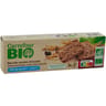 Carrefour bio biscuits avoine chocolat 130g