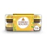 Ferrero rocher fines gaufrettes enrobées chocolat noisettes x1-200g
