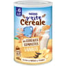 P'tite cereale vanille cereales completes 6mois 415g