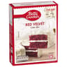 Betty crocker red velvet cake mix - 425g