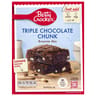 Betty crocker triple choc brownie mix - 415g